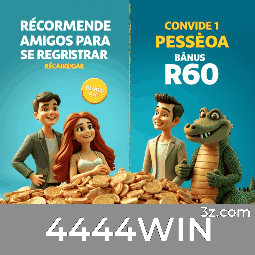 4444WIN Bônus acumulado 4444WIN