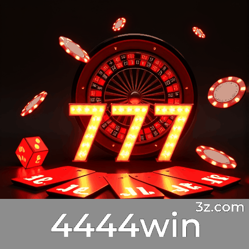 4444win: Seu Cassino Online e Apostas Seguras
