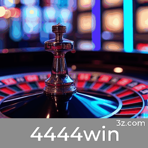 4444win: Seu Cassino Online e Apostas Seguras