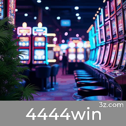4444win: Seu Cassino Online e Apostas Seguras